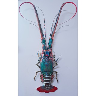 Tôm hùm tre mỹ nghệ (Bamboo Lobster)