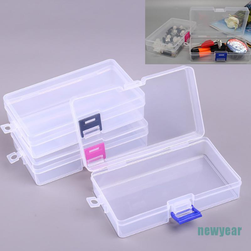 Hộp Nhựa Trong Suốt Đựng Trang Sức