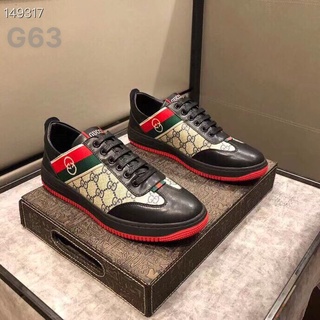 Giày nam cao cấp, sneaker nam cực đẹp cực chất, sneaker gc đen g63