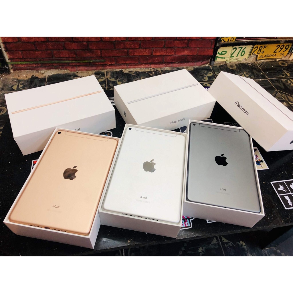 Máy Tính Bảng Apple Ipad Mini 5 - 7.9 Inch 64Gb Wifi - Hàng Chính Hãng VNA