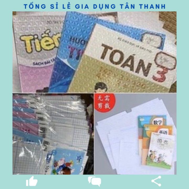 Bọc sách vở gấy bóng bọc sách. trong suốt .25x34,30x43,34x47cm chống nước,chống rách