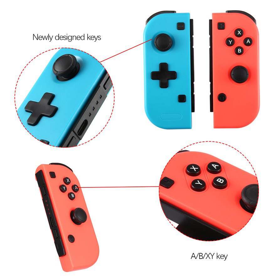 Tay cầm chơi game không dây Pro Joy-Con Nintendo Switch