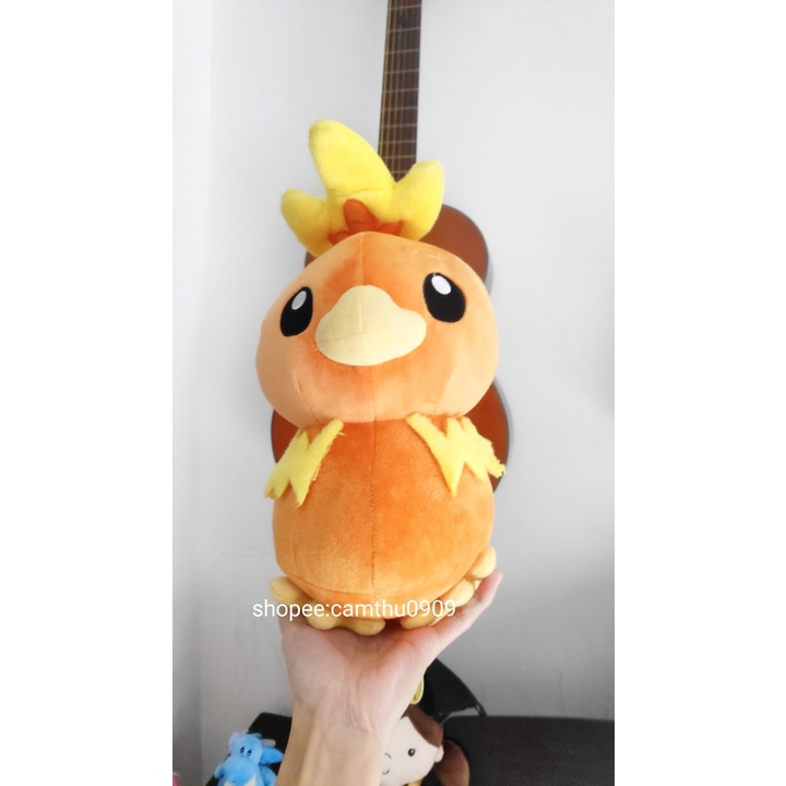 Pokemon Torchic bé chim dễ thương