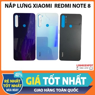 Nắp lưng Xiaomi Redmi Note 8