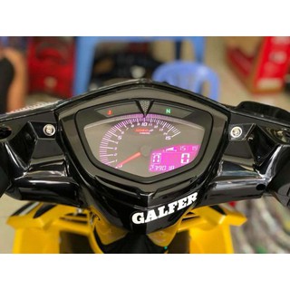 PPF Yamaha Koso EXCITER hàng REAL ... UPPF dán bảo vệ mặt đồng hồ xe , xước tự phục hồi vết xước dâm , www.uppf.com