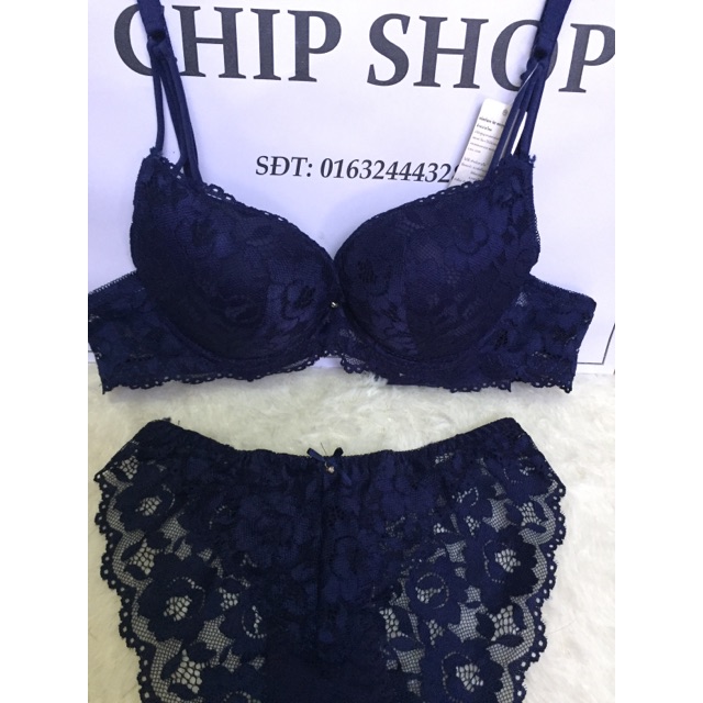 Set đồ lót ren cao cấp