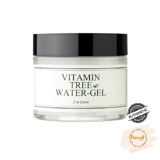 Kem Dưỡng I'm From Dưỡng Ẩm Và Kiểm Soát Dầu Vitamin Tree Water Gel
