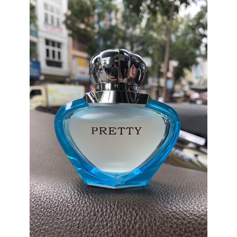 NƯỚC HOA Ô TÔ , XE HƠI PRETTY