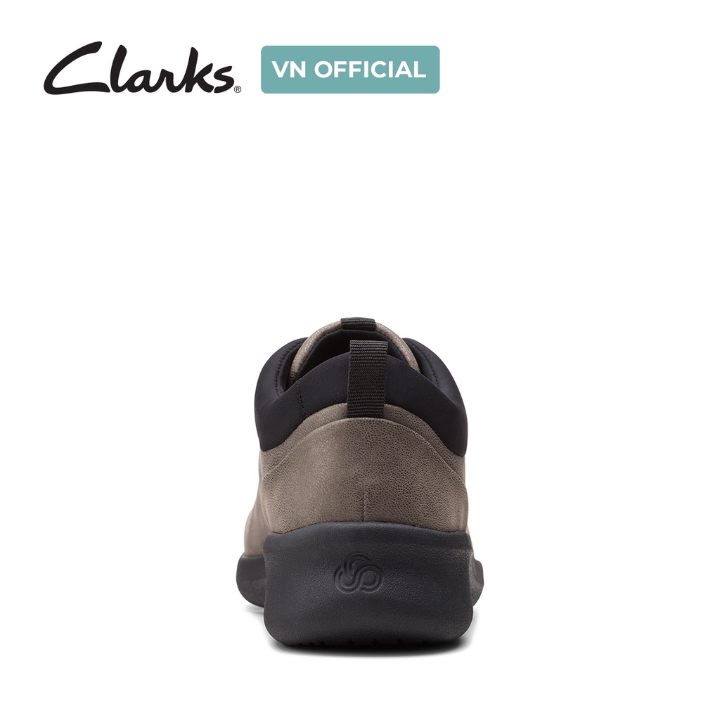 Giày Sneaker Nữ CLARKS Sillian2.0Pace