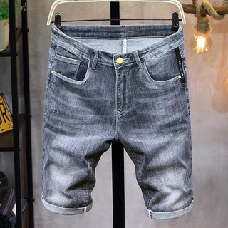 Quần Short Jean Nam Quần Sooc Nam Quần Sort Nam Co Giãn Quần Sọt Nam Thời Trang Hàn Quốc Annashop097 – Qsjn01