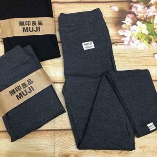 Quần legging Muji xuất Nhật