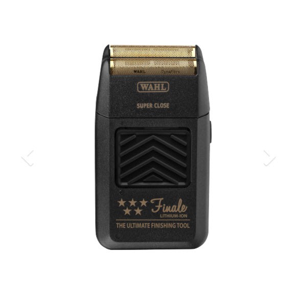 máy cạo râu - Cạo khô wahl shaver finale 5 star