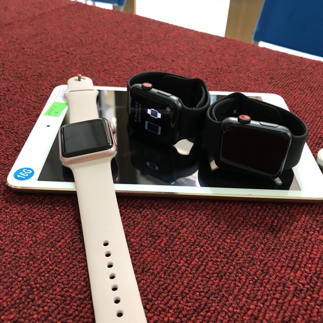 Đồng Hồ Apple Watch Series 3 LTE Mới 99% Zin nguyên Bản