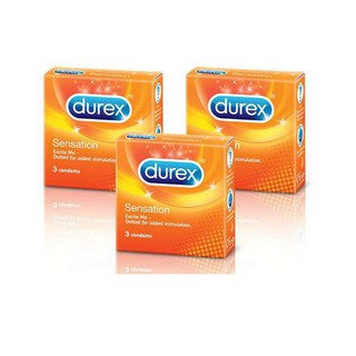 Bao Cao Su Durex Sensation