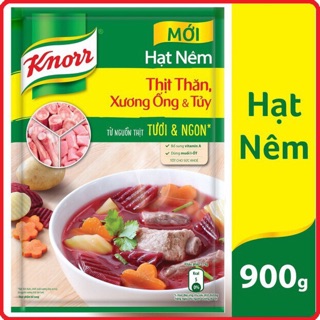 Hạt nêm các loại