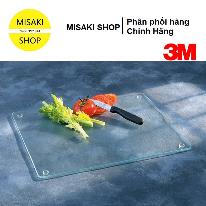 Nút Đệm Cao Su 3M SJ5302 Hình Vòm 50 Nút📞Misaki Shop