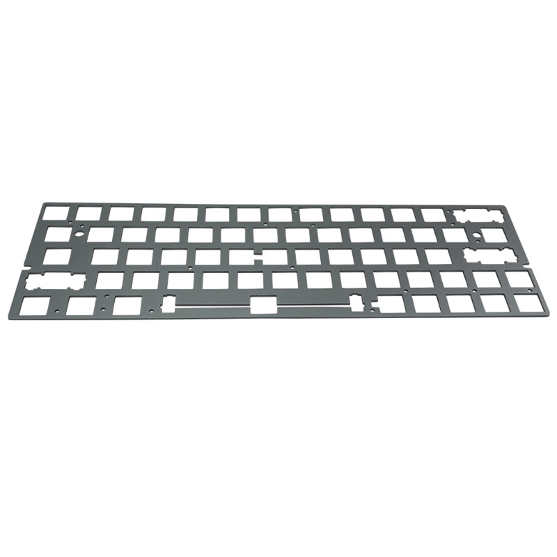 Tấm Nhôm 60% Định Vị Hỗ Trợ Vẽ Bàn Phím Cơ ISO ANSI DIY