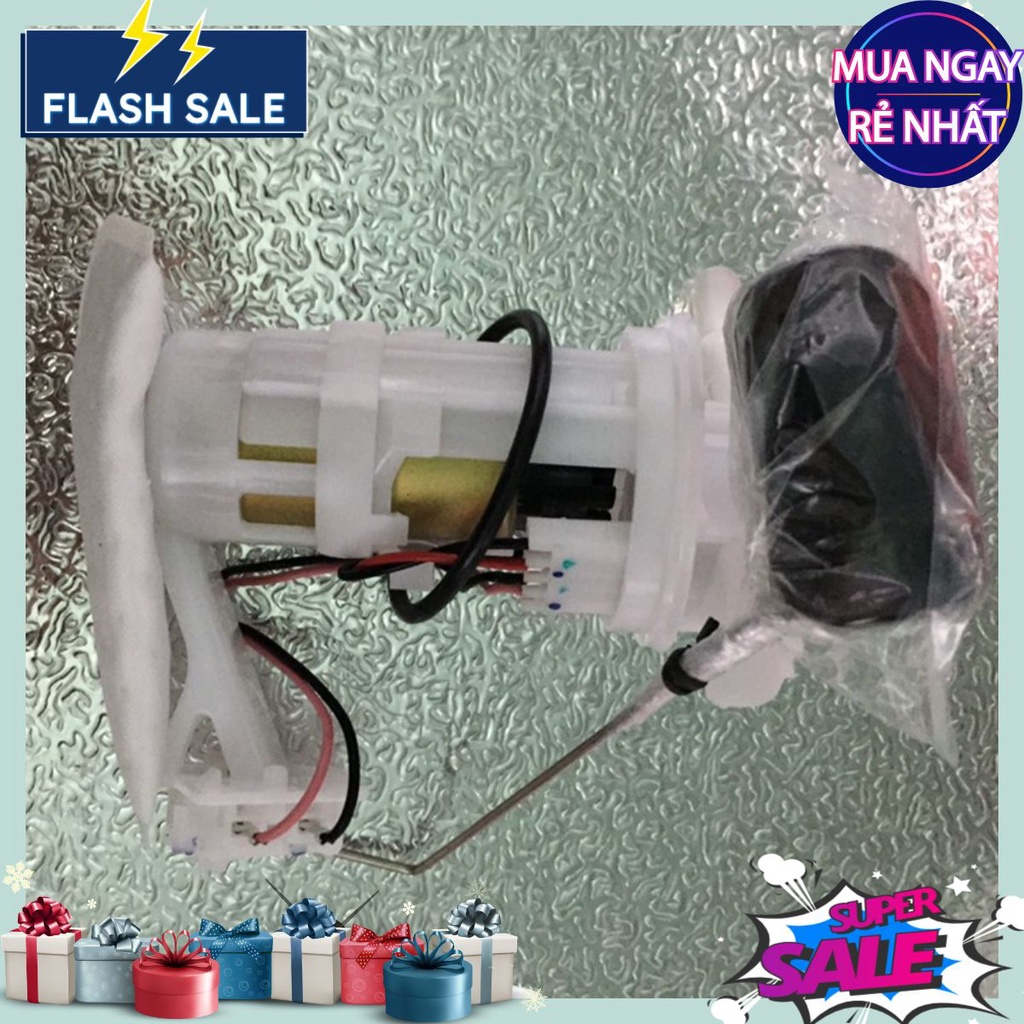 Bộ Bơm Xăng Xe Máy AirBlade 110 (Thương hiệu SE) chính hãng cho xe máy Honda)