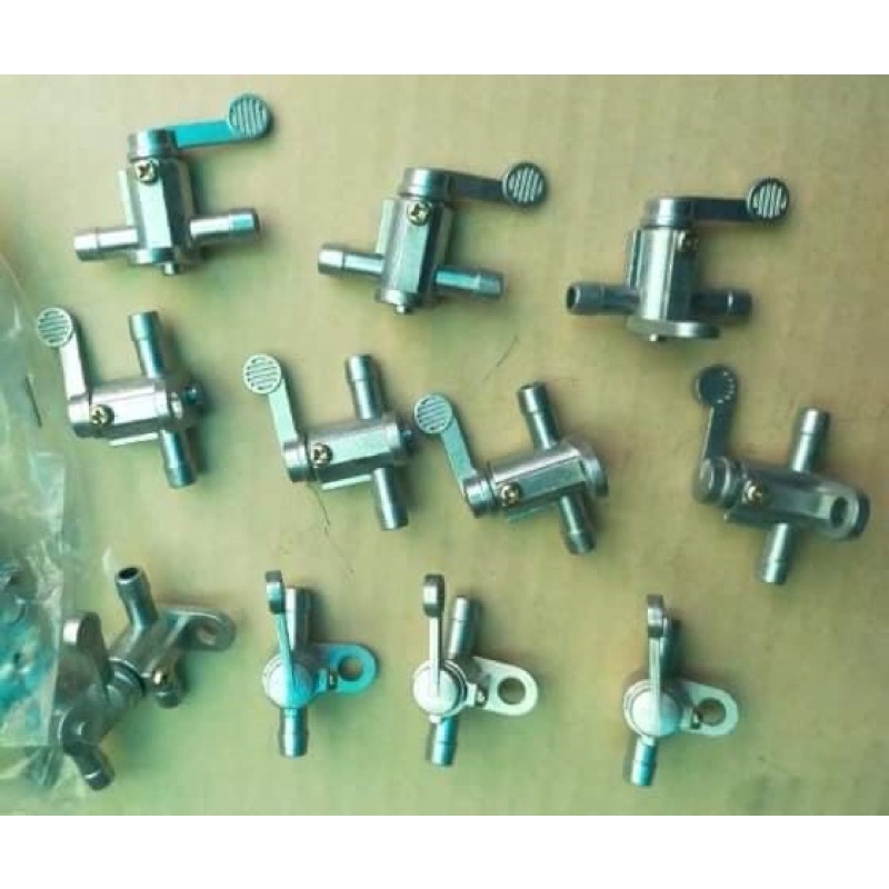 Khoá nhiên liệu bắt rời cho động cơ nổ