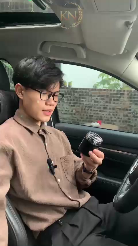 Sáp thơm ô tô chính hãng, khử mùi hôi, chống say xe hiệu quả, hương thơm tự nhiên an toàn cho sức khỏe | BigBuy360 - bigbuy360.vn