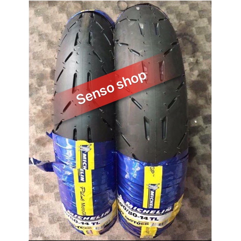 Vỏ xe AIRBLADE / VARIO 150 hiệu MICHELIN gai MOTO GP
