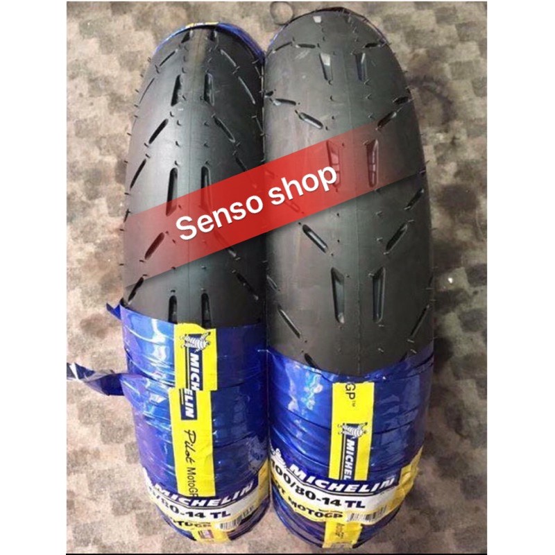 vỏ VARIO 150 / AIRBLADE 150 hiệu MICHELIN gai MOTO GP