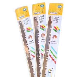 Combo 10 lưỡi cưa cành bosch