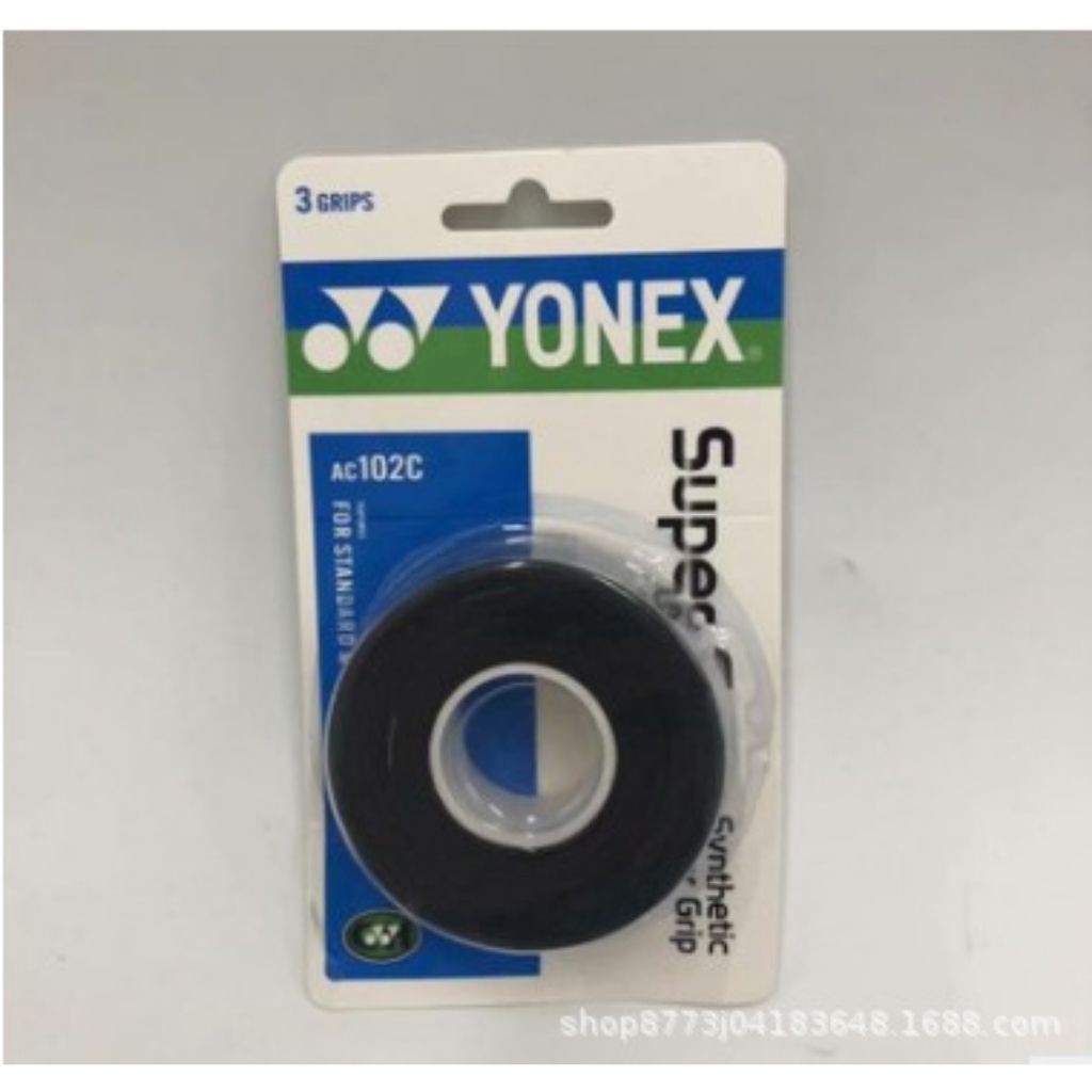 Cuốn Cán Vợt Yonex 3in1 Chính Hãng Mã S0010 Dùng Trong Chơi Tennis, Cầu Lông Và Các Môn Thể Thao Khác SESAN STORE