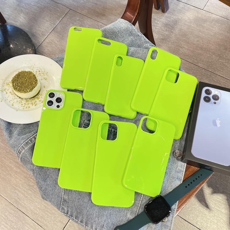 CASE TRƠN BÓNG BASIC