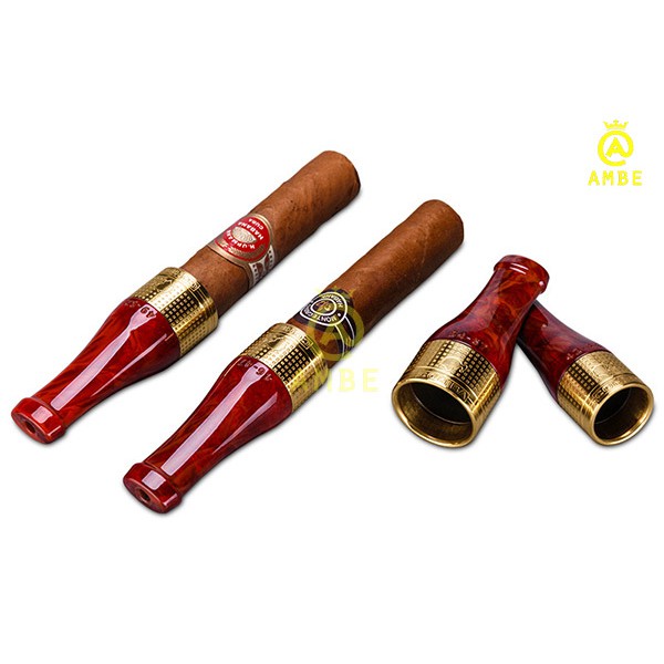 Bộ tau hút xì.gà 4 size Cohiba HB-YZR