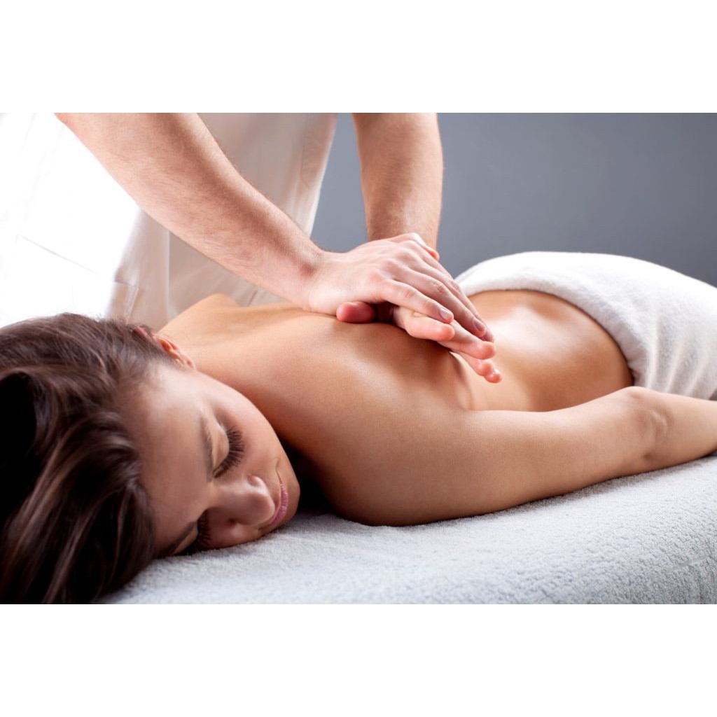 Hà Nội [Voucher] - Combo Massage Body tại Doctor Kiệm Spa