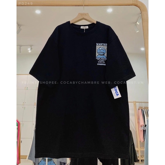 Áo phông WANT TTA876