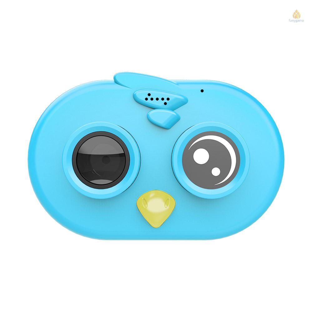Camera kỹ thuật số 12MP 1080P Full HD màn hình 2.0 Inch IPS HD dễ thương cho bé
 | BigBuy360 - bigbuy360.vn