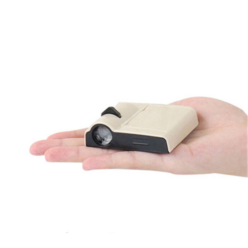 Đèn Chiếu Mini Aotuo3 Làm Phông Nền Chụp Ảnh Sáng Tạo