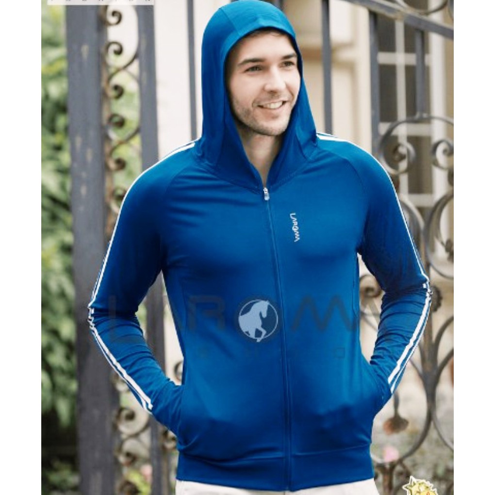 Áo chống nắng nam, áo khoác chống nắng nam kháng khuẩn khử mùi thơm mát Vietlaro | BigBuy360 - bigbuy360.vn