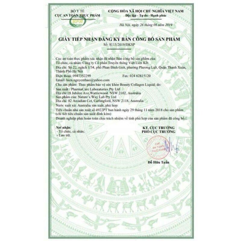 Thực phẩm chức năng  Nước uống Liquid Collagen Easy- to - take Drink Mix của Mỹ | BigBuy360 - bigbuy360.vn