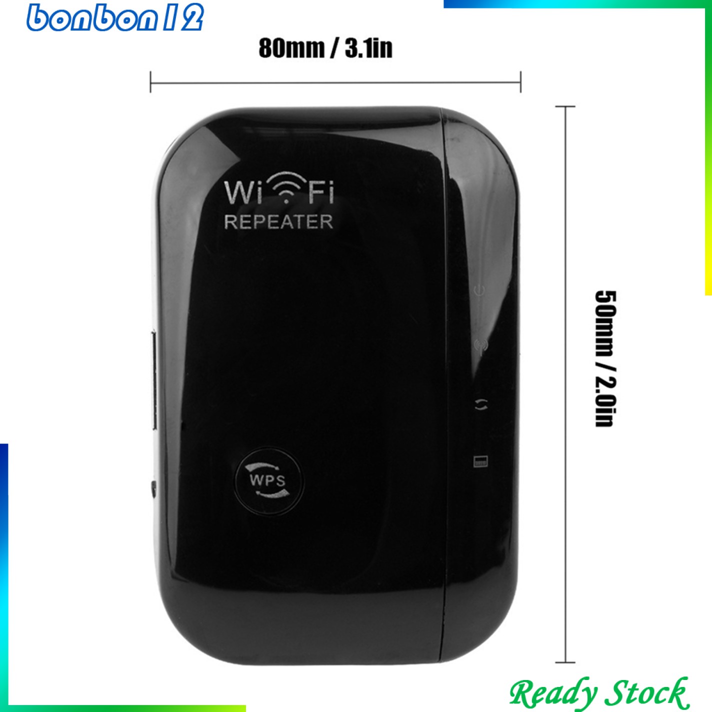 Thiết Bị Khuếch Đại Sóng Wifi Khoảng Cách 300mbps