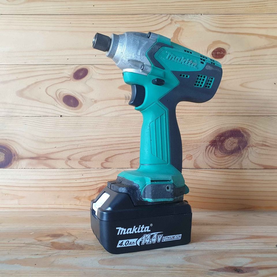 Máy vặn vít Makita 14v bãi nhật