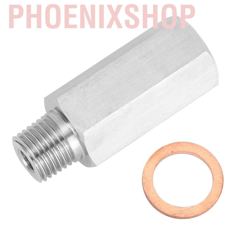 Dụng Cụ Đo Áp Suất Dầu Động Cơ Xe Hơi 1 / 4npt 1 / 8 T304