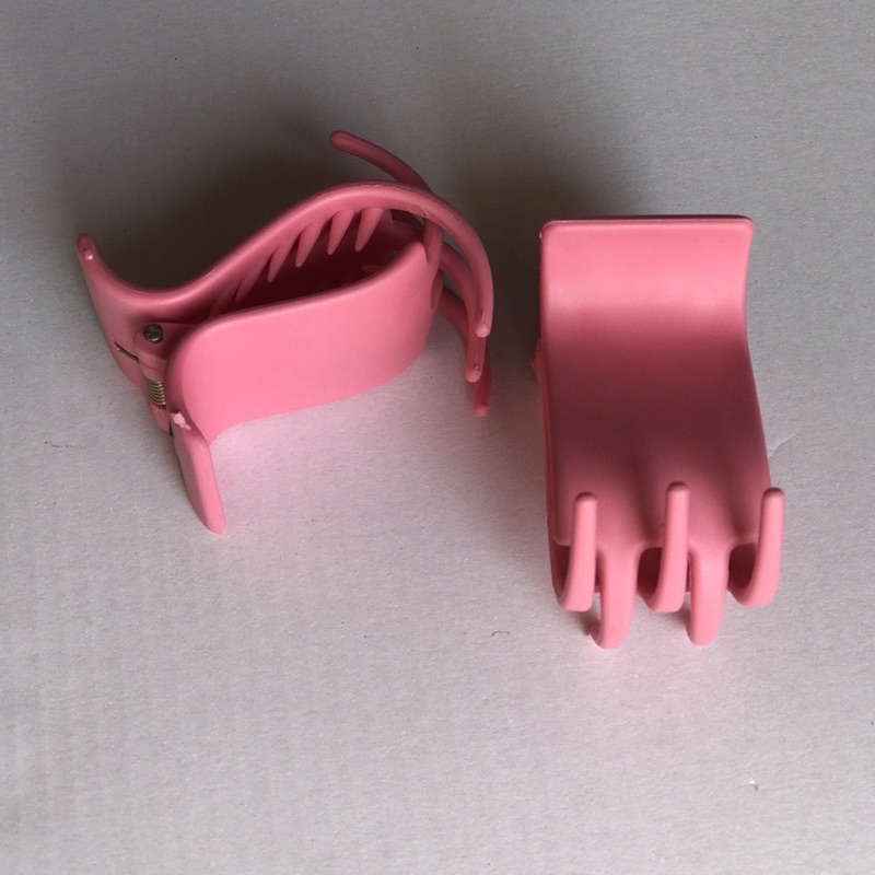 Kẹp tóc càng cua 5 răng nhiều màu sắc xinh xắn cho nữ CMHM06