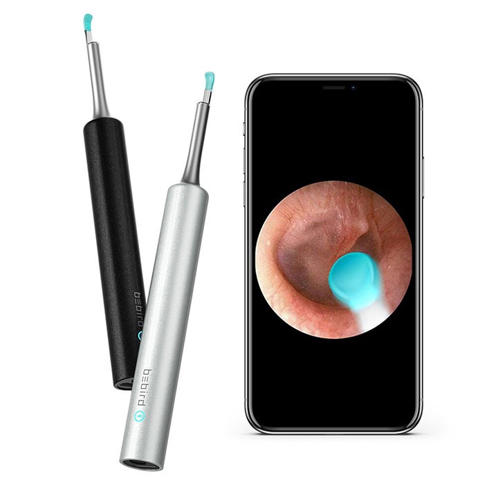 Dụng cụ lấy ráy tai tích hợp camera Xiaomi Bebird C3