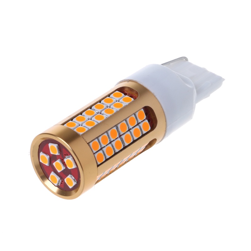 Bóng Đèn LED Tín Hiệu DC12V 7440 T20 3030 78SMD Cho Xe Hơi