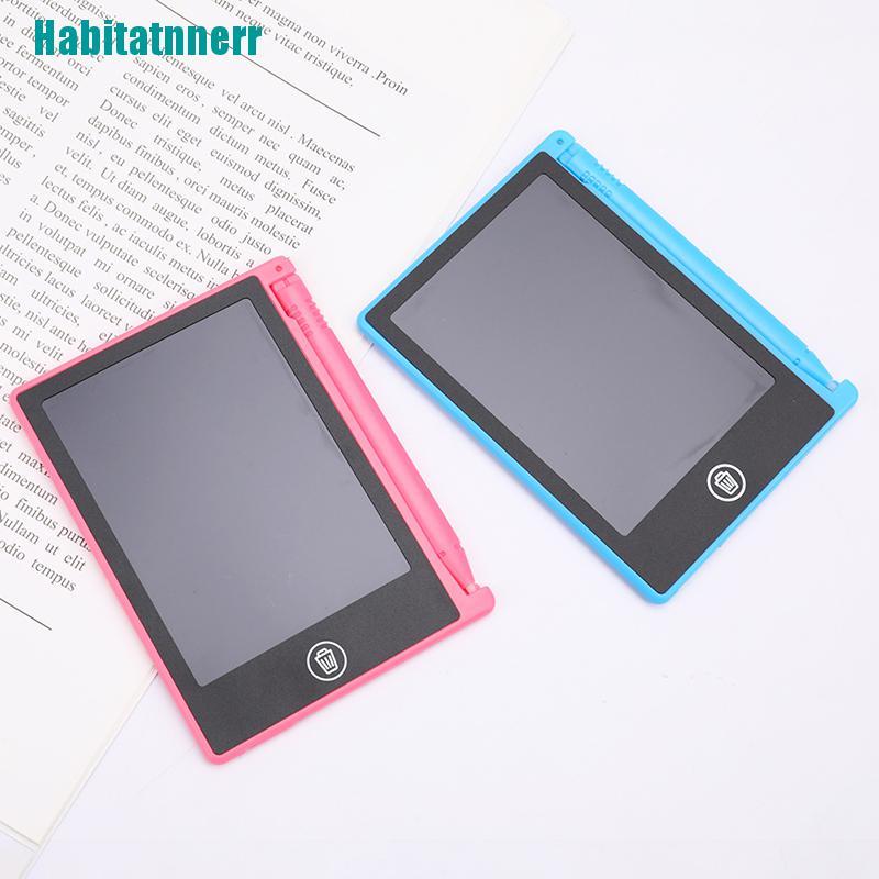 Bảng Vẽ Điện Tử Màn Hình Lcd 4.5 Inch Chất Lượng Cao