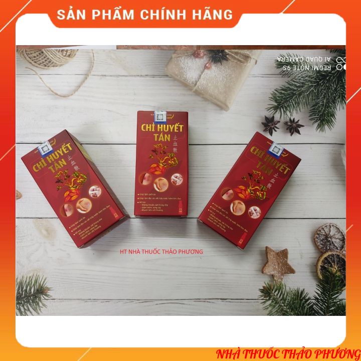 Xịt vết thương tạo màng sinh học CHỈ HUYẾT TÁN bảo vệ vết thương khỏi tình trạng sưng tấy,bội nhiễm nguồn gốc Đông y