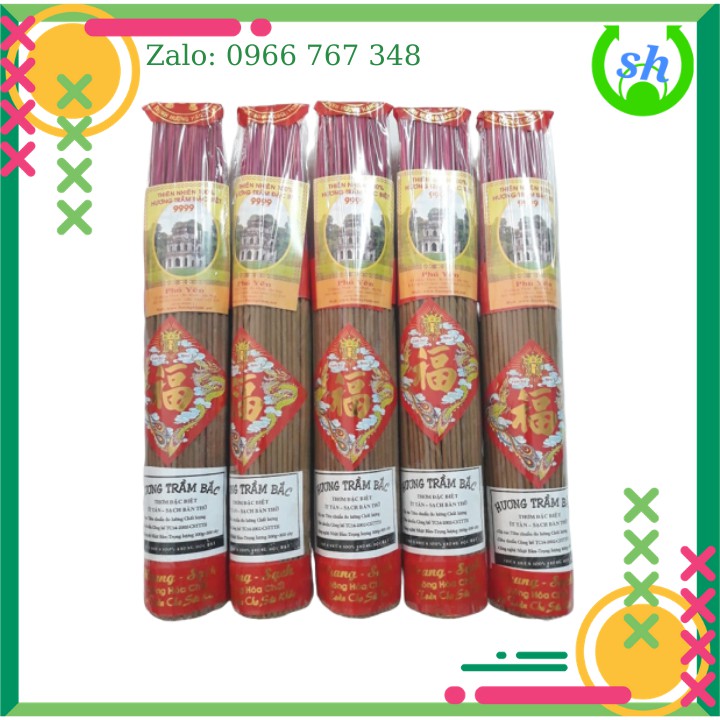 1 nắm nhang trầm - bó 250gr