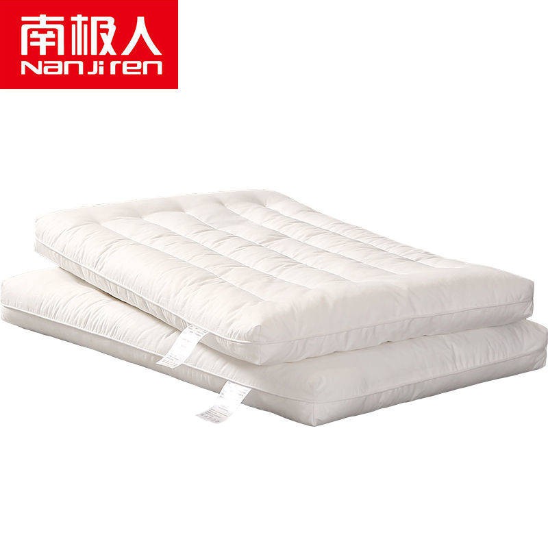 Ruột Gối Cotton Thấp Chỉnh Sửa Tư Thế Cho Người Lớn Và Trẻ Em