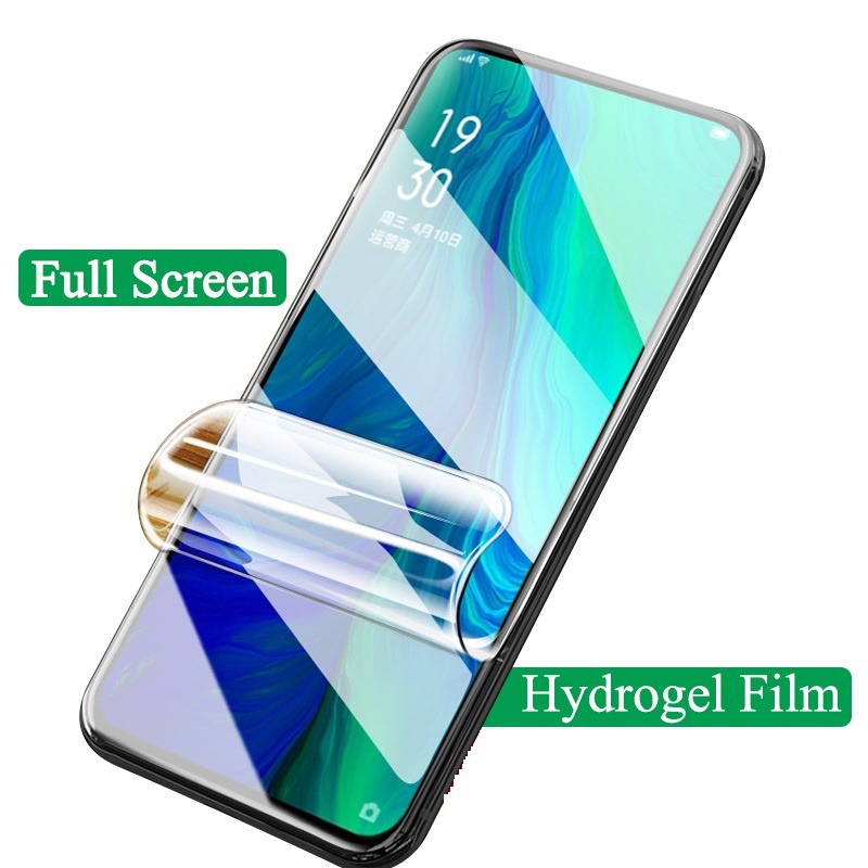 Miếng Dán Cường Lực Full Màn Hình Cho Oppo A3S A5S A7 A59 A83 A92 A91 F11 Pro F5 F7 F9 A33 A73 A5 A9 2020