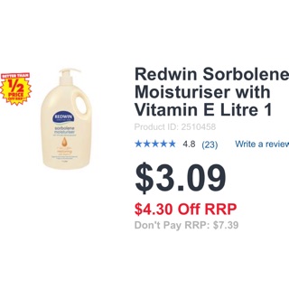 Kem dưỡng da tốt nhất Redwin