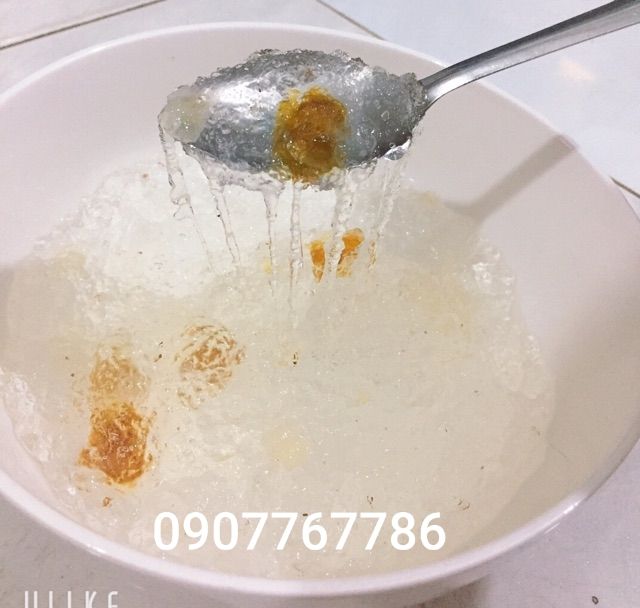 Tuyết Yến Vụn Mau Nở Trong 15Phút Gói 500gram