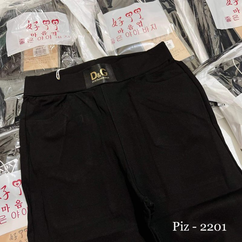 Quần legging chữ cạp hàng QCL1